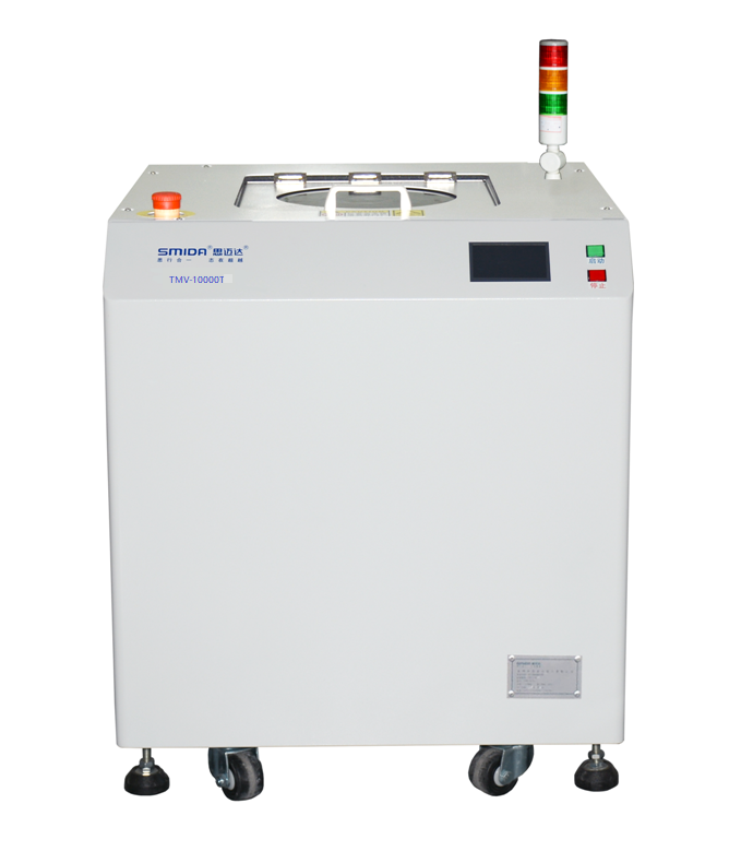 Піногасник з вакуумним перемішуванням SMIDA TMV-10000T